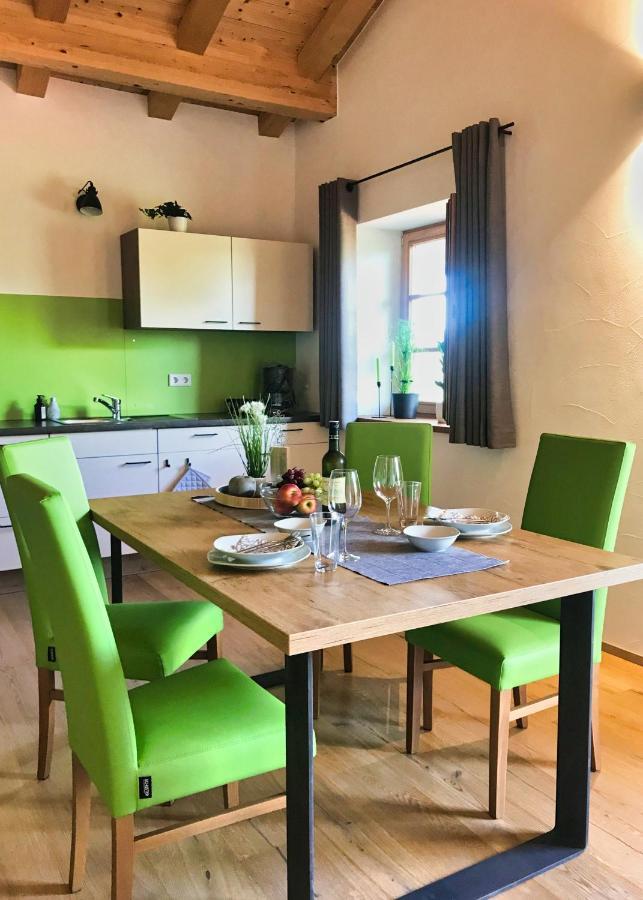 Ferienwohnung Kaindl شيمنغ المظهر الخارجي الصورة